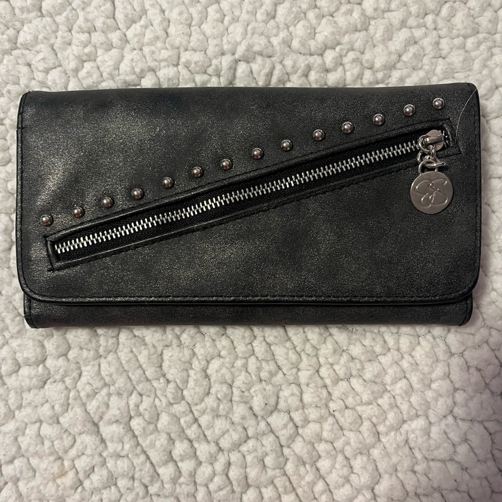Jessica Simpson Wallet 🩶